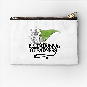 Belladonna of Sadness Zipper Pouch