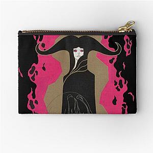 Vintage Belladonna of Sadness  Zipper Pouch