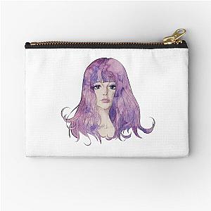 Belladonna of Sadness Zipper Pouch