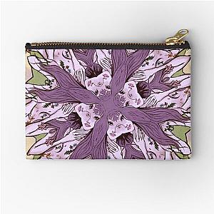 BELLADONNA OF SADNESS kal6 Zipper Pouch