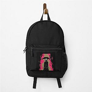 belladonna sad girl darkness Chiffon Top Backpack