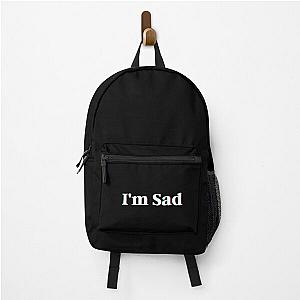 I am sad Backpack