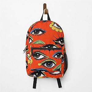 flower eyes Backpack