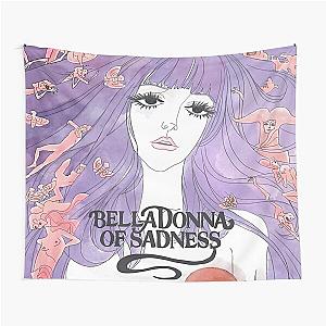 belladonna girl Tapestry