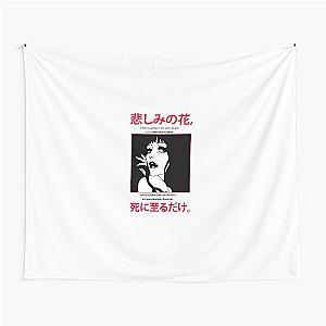 Belladonna of Sadness (Japanese Design) Tapestry