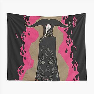 Vintage Belladonna of Sadness  Tapestry