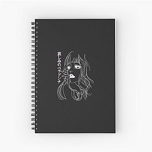 BELLADONNA OF SADNESS  T-Shirt Spiral Notebook