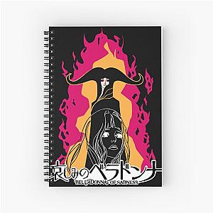 Belladonna of Sadness Spiral Notebook