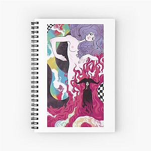 belladonna of sadness Spiral Notebook