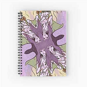 BELLADONNA OF SADNESS kal5 Spiral Notebook