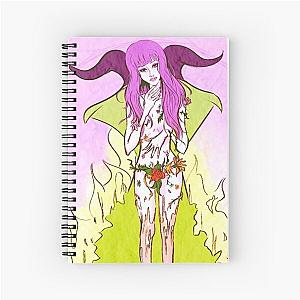 BELLADONNA OF SADNESS: portrait Spiral Notebook