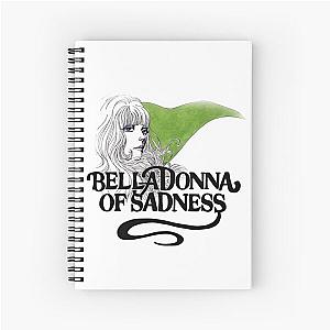 Belladonna of Sadness Spiral Notebook