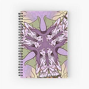 BELLADONNA OF SADNESS kal1 Spiral Notebook