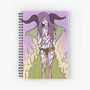 BELLADONNA OF SADNESS: og artwork 2 Spiral Notebook