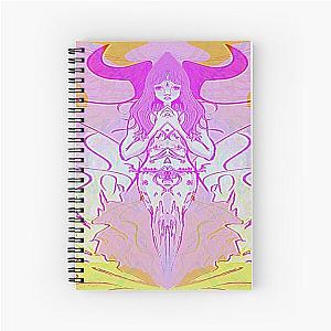 BELLADONNA OF SADNESS: warp fairy Spiral Notebook