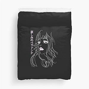 BELLADONNA OF SADNESS  T-Shirt Duvet Cover