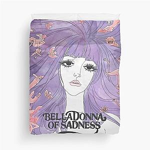 belladonna girl Duvet Cover