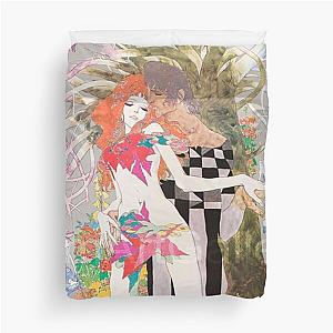 Belladonna of Sadness 1973 Eiichi Yamamoto Duvet Cover