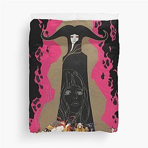 Vintage Belladonna of Sadness  Duvet Cover