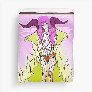 BELLADONNA OF SADNESS: portrait Duvet Cover