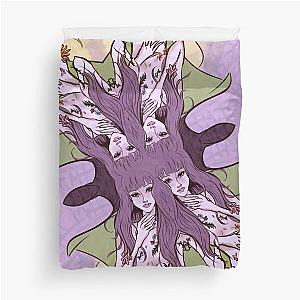 BELLADONNA OF SADNESS kal5 Duvet Cover