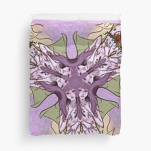 BELLADONNA OF SADNESS kal1 Duvet Cover