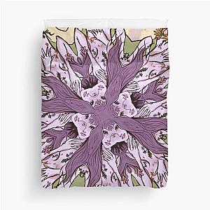 BELLADONNA OF SADNESS kal6 Duvet Cover