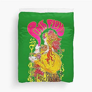 PF 1966 vintage poster (HQ) Duvet Cover