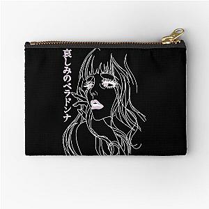 BELLADONNA OF SADNESS Zipper Pouch