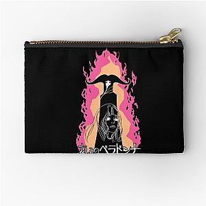 BELLADONNA OF SADNESS Zipper Pouch