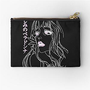 BELLADONNA OF SADNESS  T-Shirt Zipper Pouch