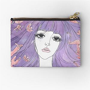 belladonna girl Zipper Pouch