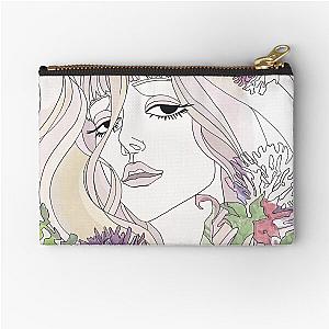 La Sorcière Zipper Pouch