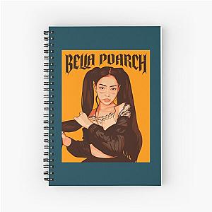 Bella Poarch   Spiral Notebook