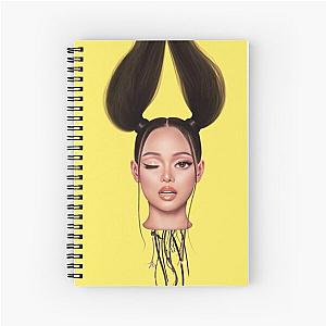 Bella Poarch Spiral Notebook