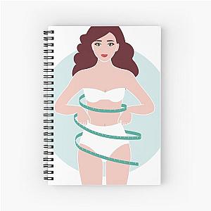 Bella Poarch Spiral Notebook