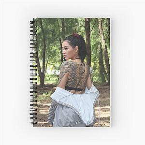 Bella Poarch Beautiful Spiral Notebook