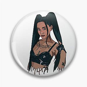 Bella Poarch art design Pin