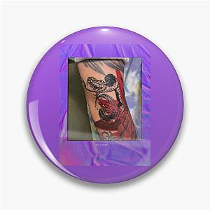 Bella Poarch Tattoo Pin