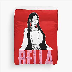 Bella Poarch - TikTok - M To The B, bella poarch, bella poarch merch Duvet Cover