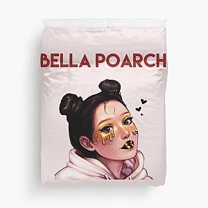 Bella Poarch tiktok honey Duvet Cover