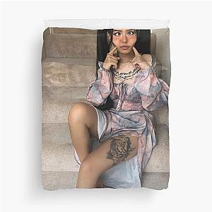 Bella Poarch Beautiful Duvet Cover