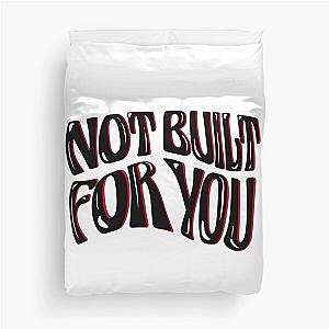 not built for you bella poarch Duvet Cover