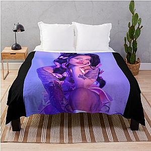 Bella Poarch Throw Blanket