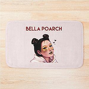 Bella Poarch tiktok honey Bath Mat