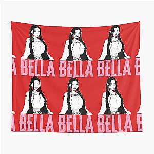 Bella Poarch - TikTok - M To The B, bella poarch, bella poarch merch Tapestry