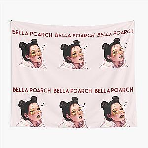 Bella Poarch tiktok honey Tapestry