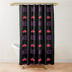 Bella Poarch Song Match made Shower Curtain