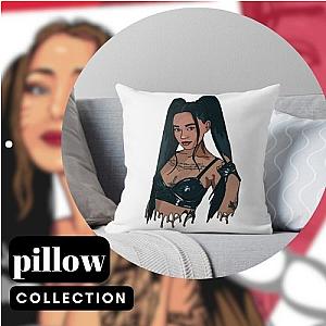 Bella Poarch Pillows