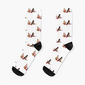 Bella Poarch Socks